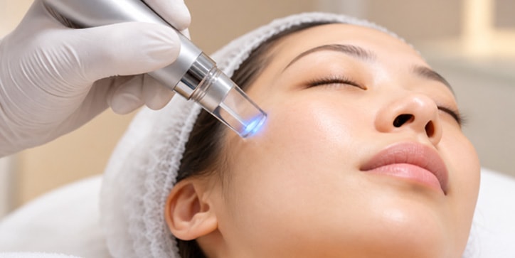 Brightening Laser