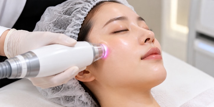 Korean Shine Laser